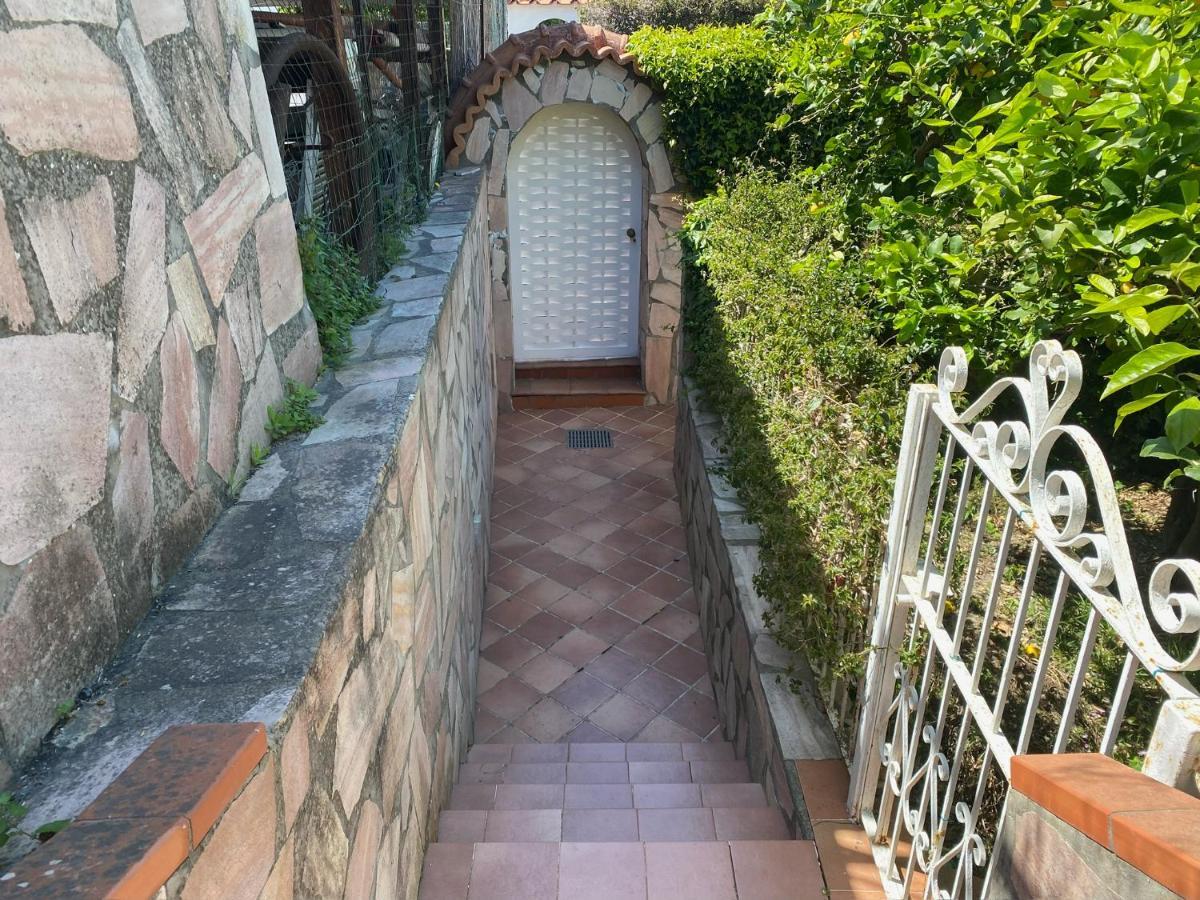 Casa Wanda Villa Ischia Exterior photo